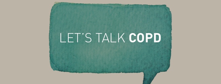 Let's talk COPD