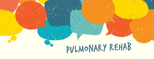Let's Talk Pulmonary Rehabilitation image