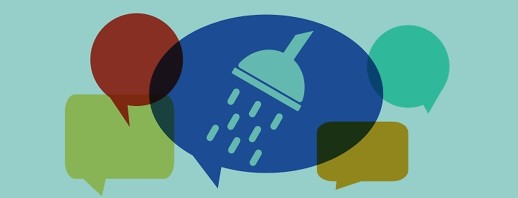 Community Feedback: Tips for Showering with COPD image
