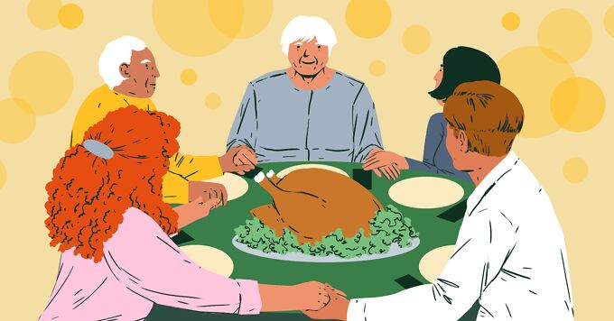 5 Things To Be Thankful For This Thanksgiving image