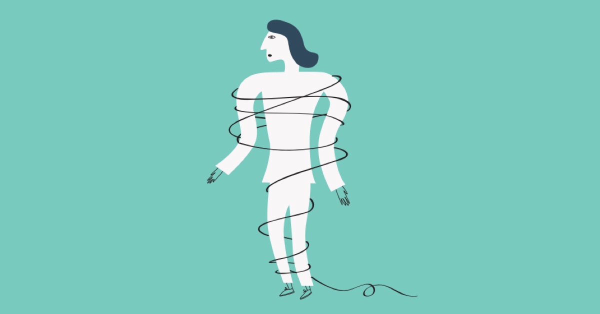 How to Deal With a Tangled Oxygen Line image