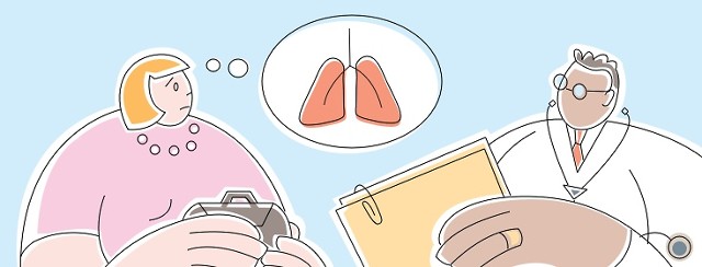 Diagnosis: COPD image