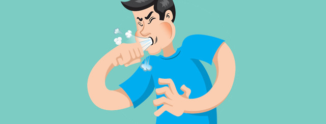 What Triggers the Coughing Bouts? image