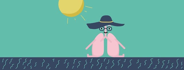 Tips for Dealing With Summertime COPD <span class='highlight'>Triggers</span> image