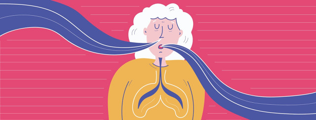 Better Breathing Exercises for COPD image