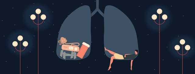 Why Does COPD Cause Fatigue? What’s The Solution?  image