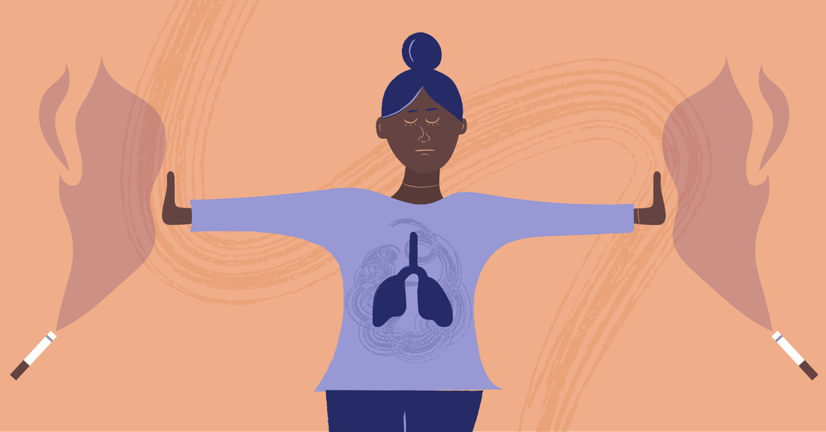 Trying To Quit Smoking? Never Quit Quitting