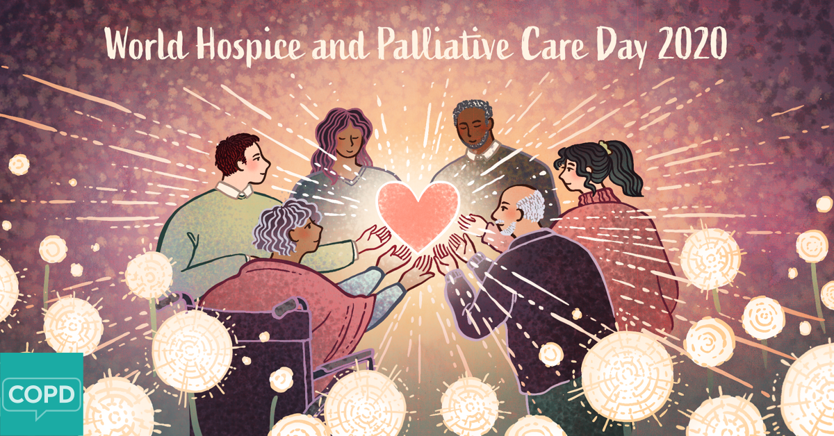 World Hospice & Palliative Care Day 2020 | COPD.net