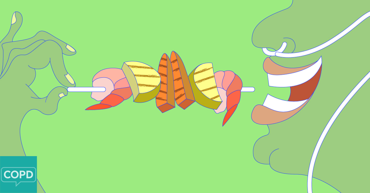 What Are Some COPDFriendly Foods?