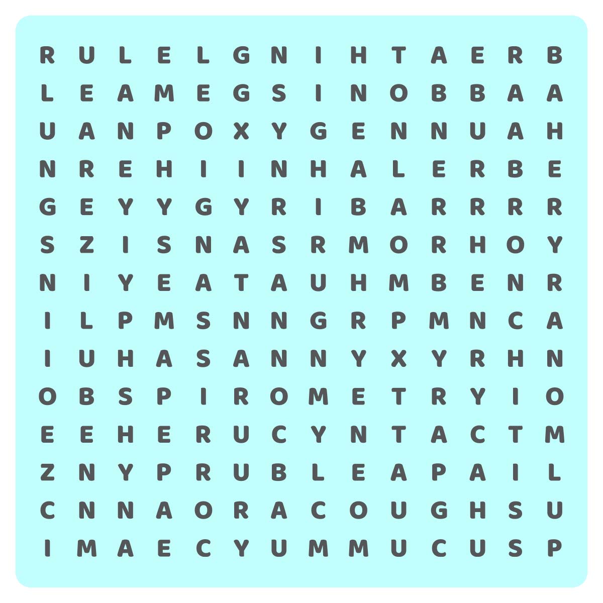 word search image