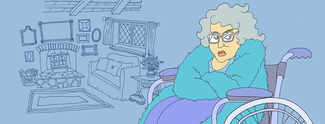 Getting Older And Cranky COPD