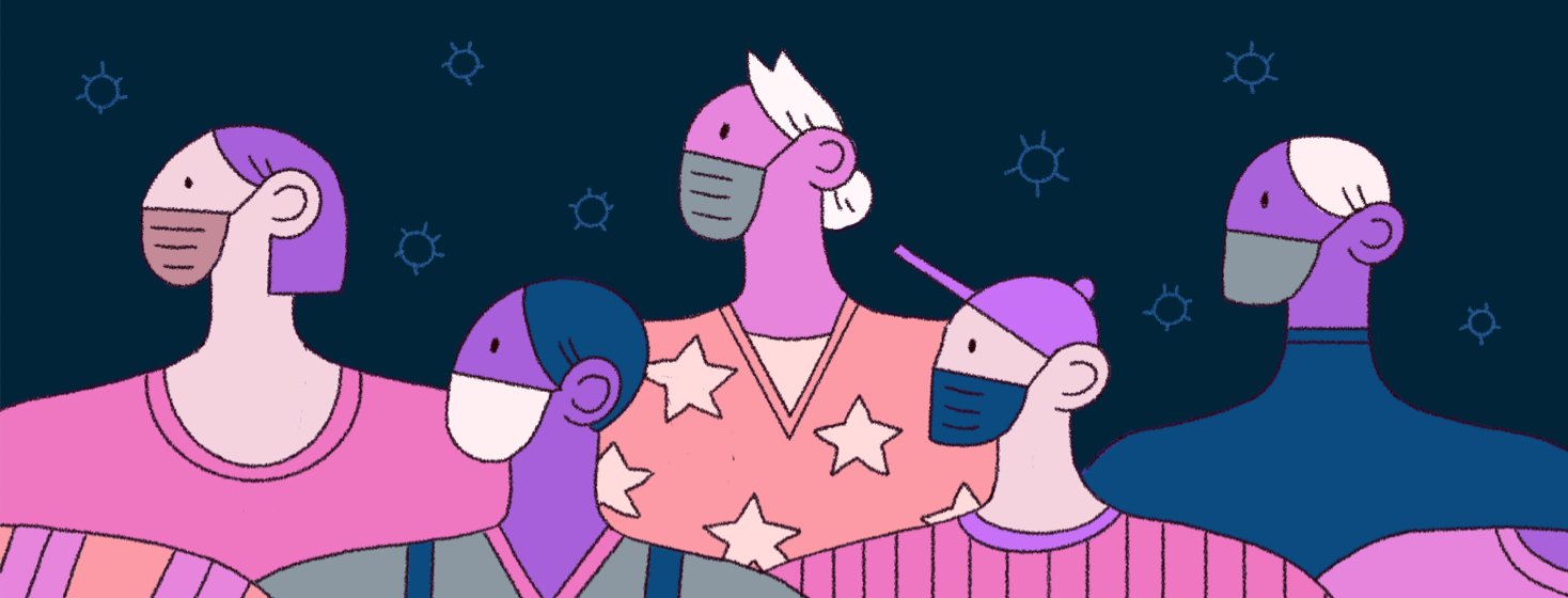 COPD spotlight living with covid19