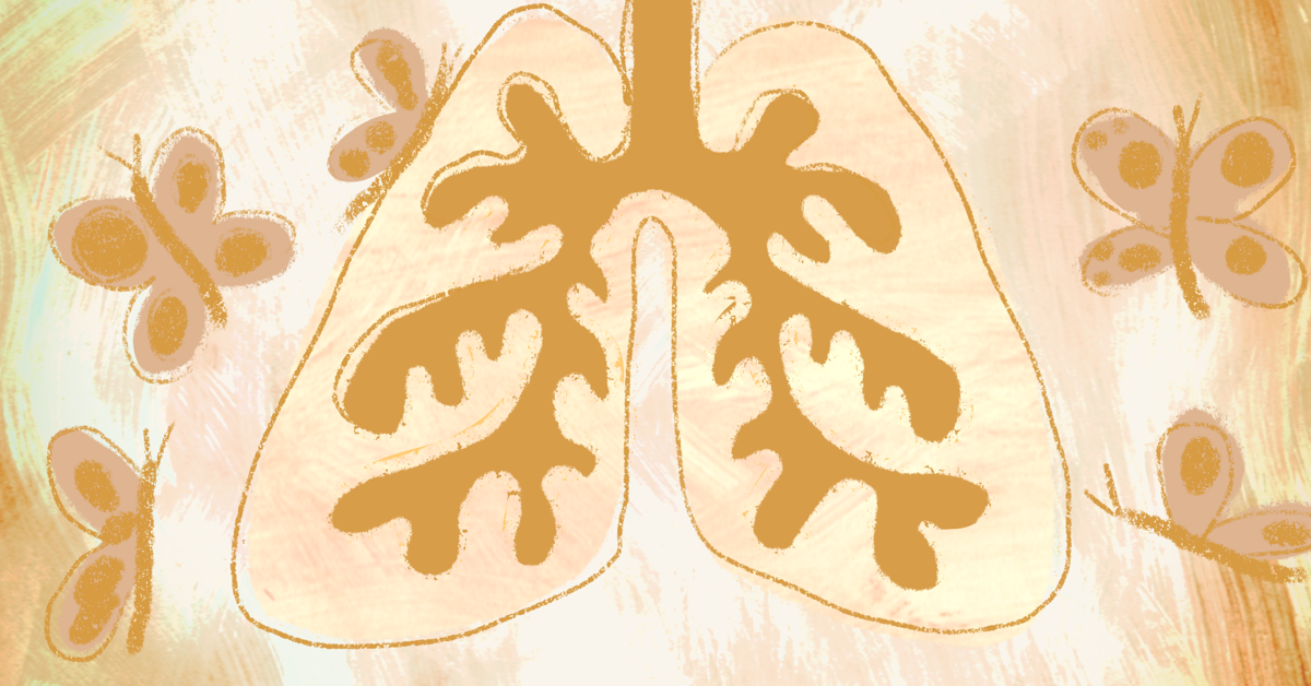 My Lungs Are Doing a FlipFlop Part 2