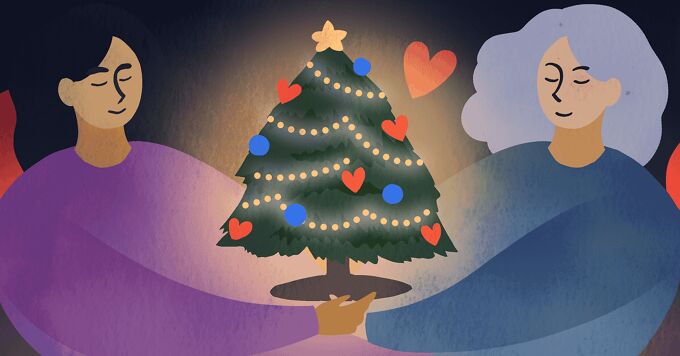 Christmas Past, Present, and Future image