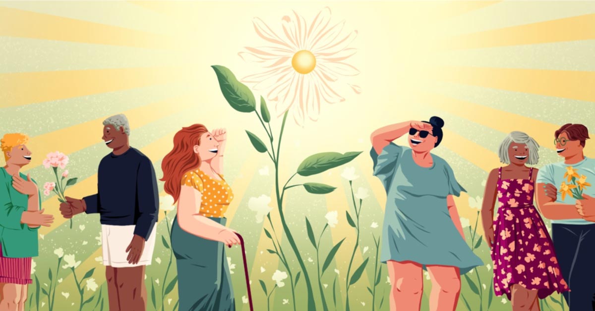Tips for Managing Springtime With COPD image