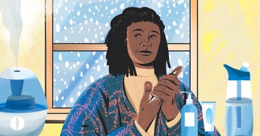 Eight Tips for Managing the Cold Weather With COPD image