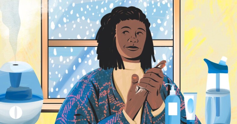 Eight Tips for Managing the Cold Weather With COPD image