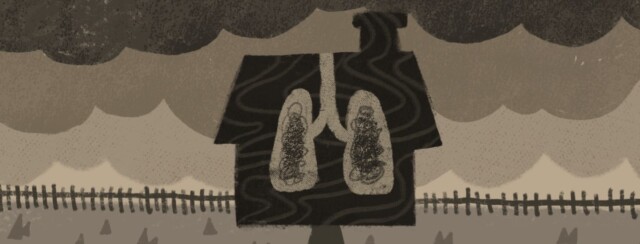 COPD and Thirdhand Smoke image