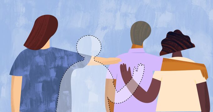 Fickle Friendships image