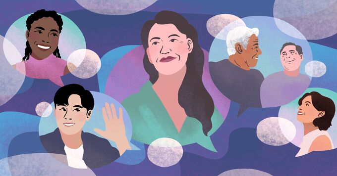 How Do I Connect With Other People Living With COPD? image