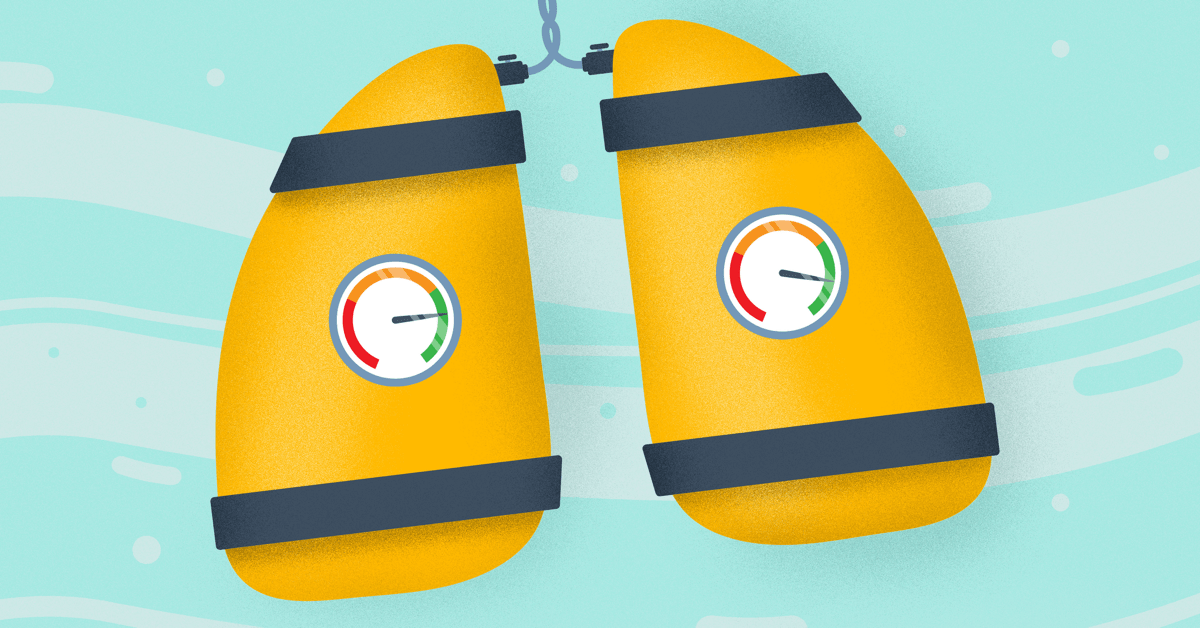 The 88-92% Rule: Why "Lower" Oxygen isn't always bad with COPD image