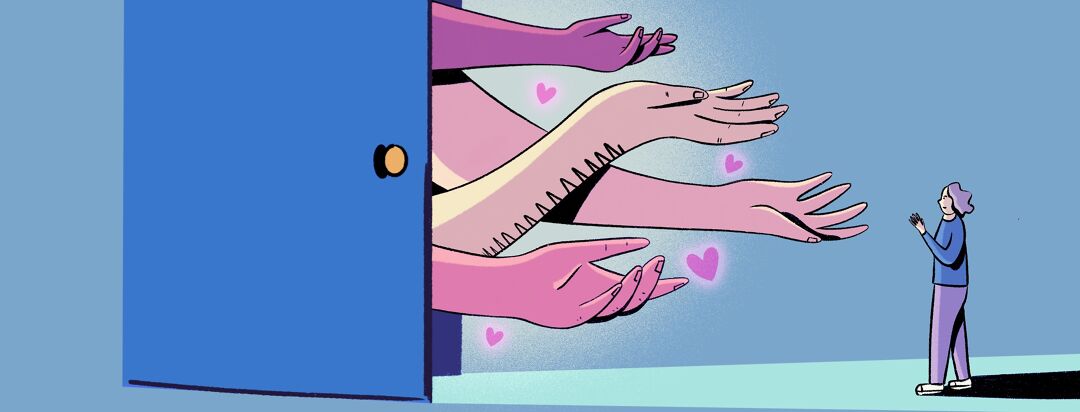 Asking for Help: A Journey of Acceptance and Strength image